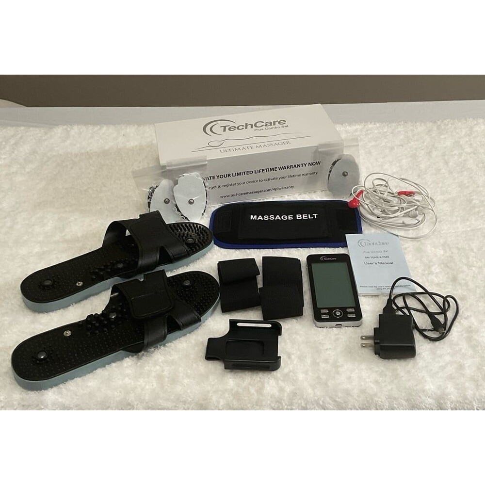 TechCare Plus Combo Set - Tens Unit